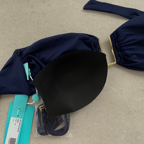 *BRAND NEW* MELISSA ODABASH BARCELONA BIKINI - Picture 11 of 12